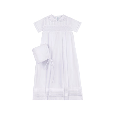 Boy Smocked Special Occasion Set