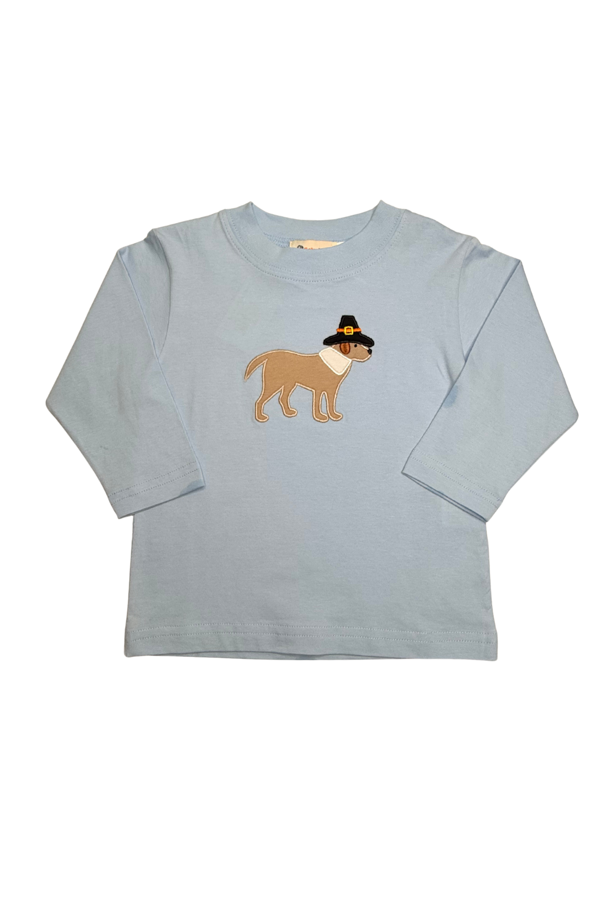 Boy L/S T-Shirt - Pilgram Dog