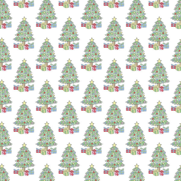 Beckett Hangout Pants - Under The Christmas Tree