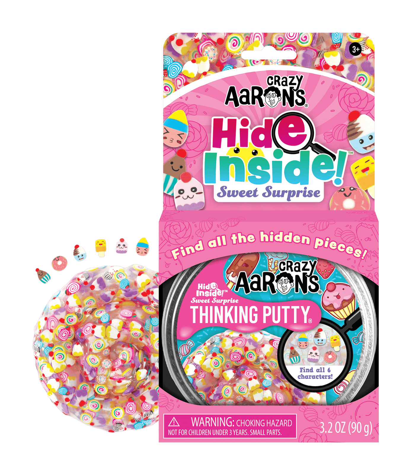 Sweet Surprise Thinking Putty