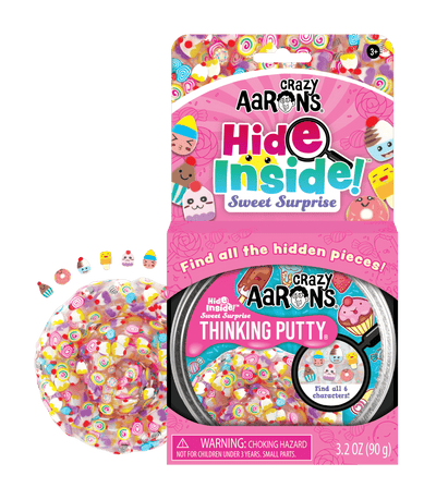 Sweet Surprise Thinking Putty
