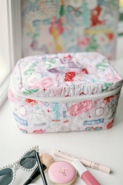 Eras Make Up Toiletry Bag