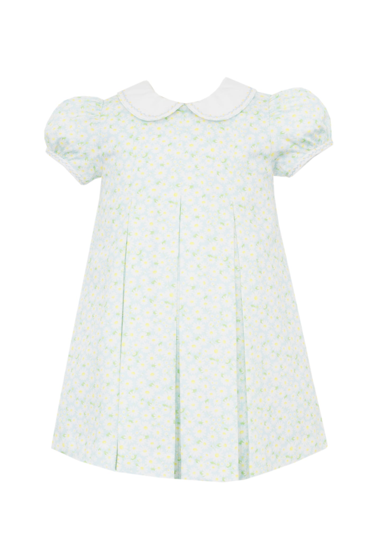 Claire & Charlie  Daisies Pleat Dress