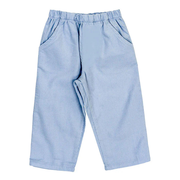 Bailey Boys Cord Elastic Pants *