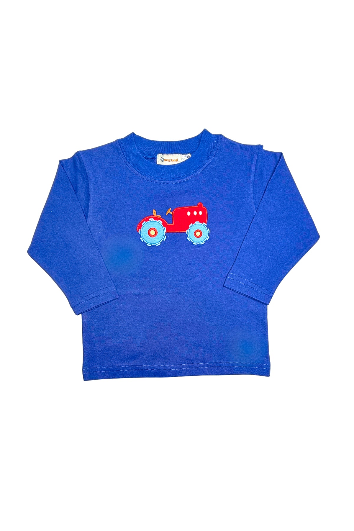 Boy L/S T-Shirt - Tractor