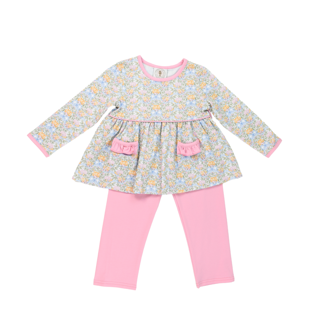 Londyn Legging Set - Pumpkin Patch Prep