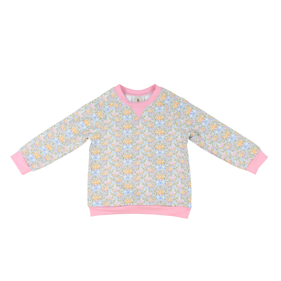 Palmer Pullover - Pumpkin Patch Prep