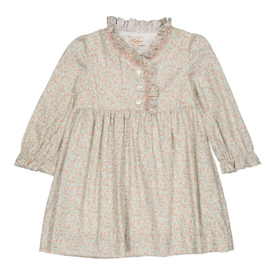 Kidiwi Babeth Smocked Dress