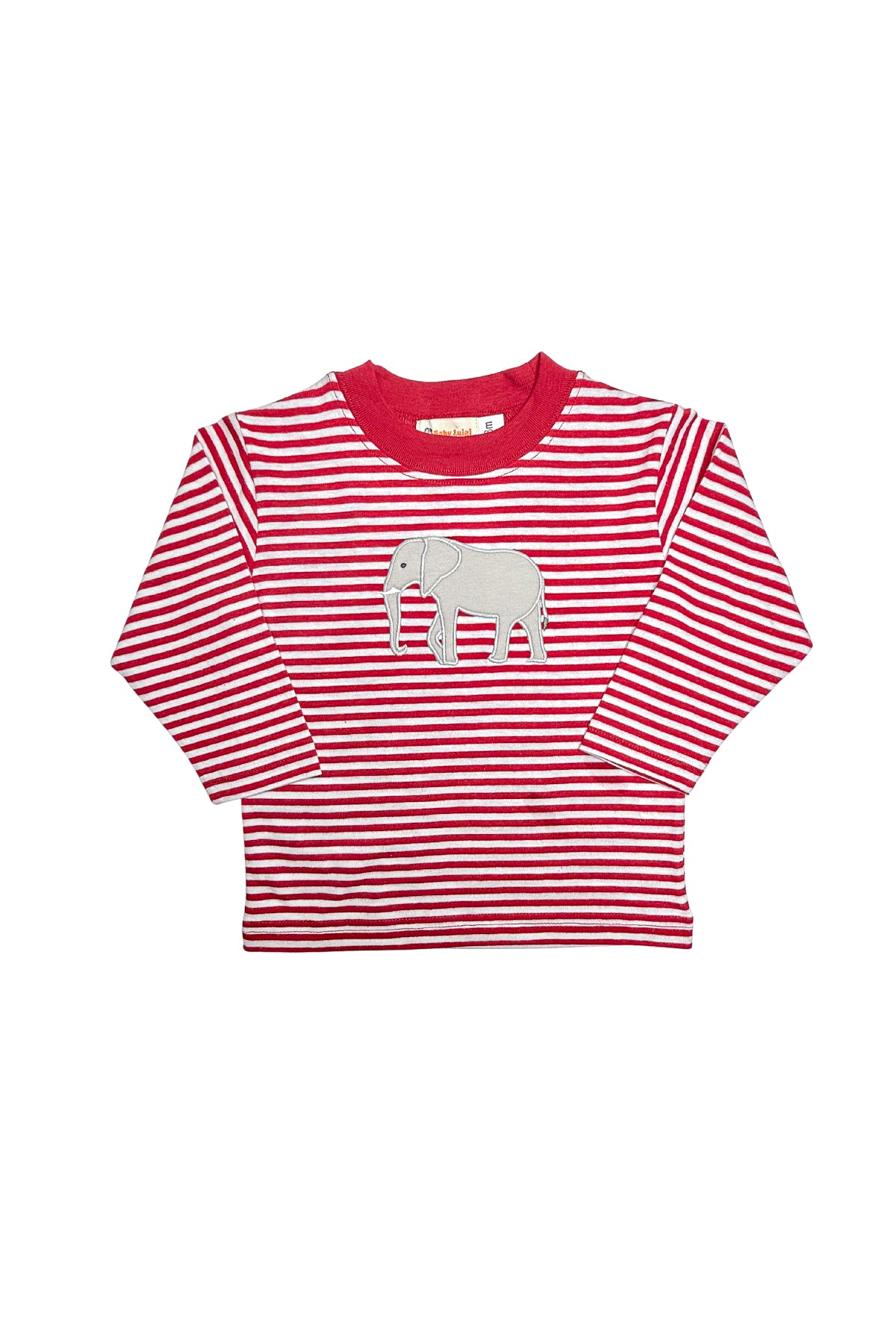 Boy L/S T-Shirt - Elephant