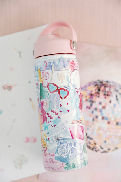 Eras 18 Ounce Insulated Water Bottle