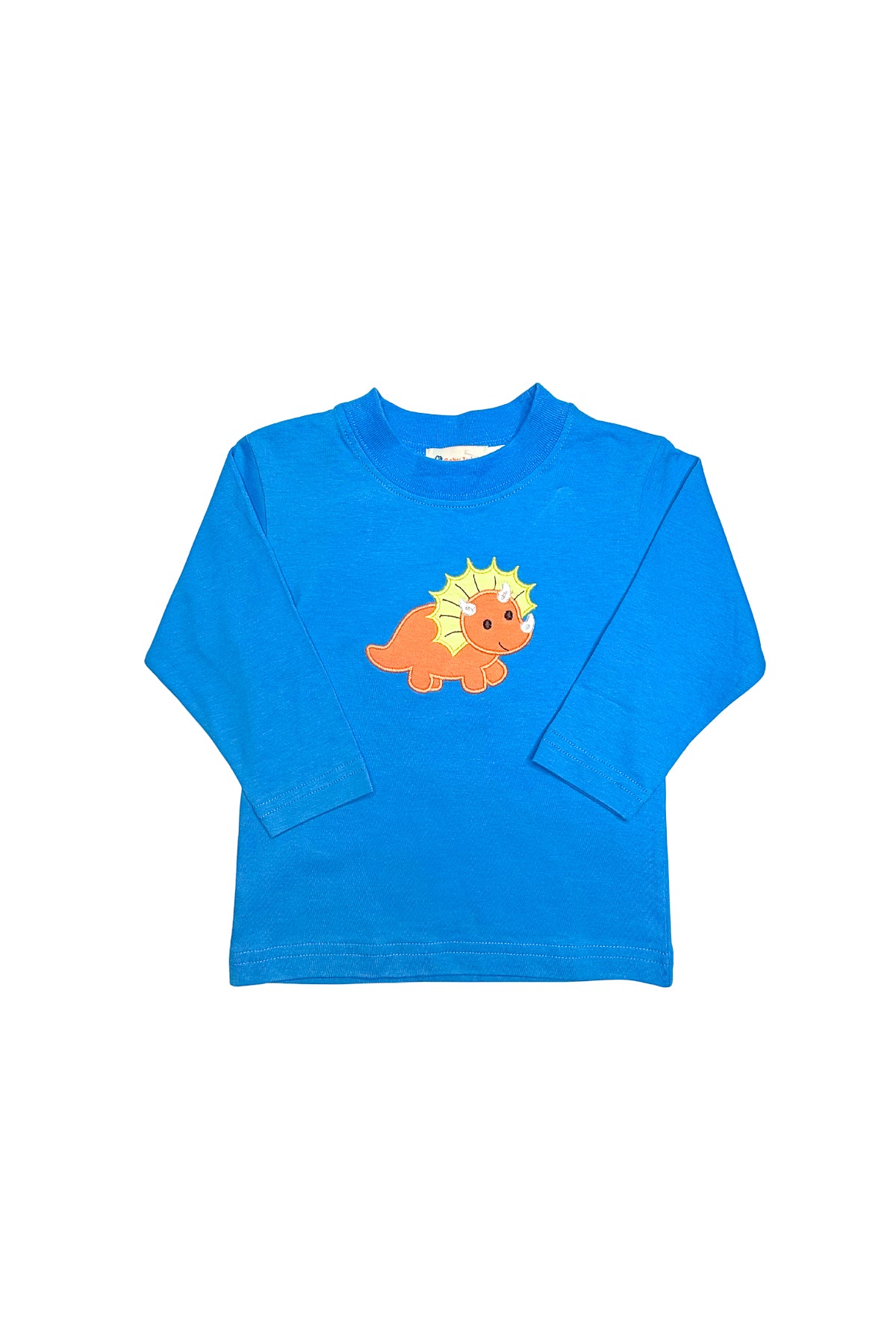Boy L/S T-Shirt - Triceratops
