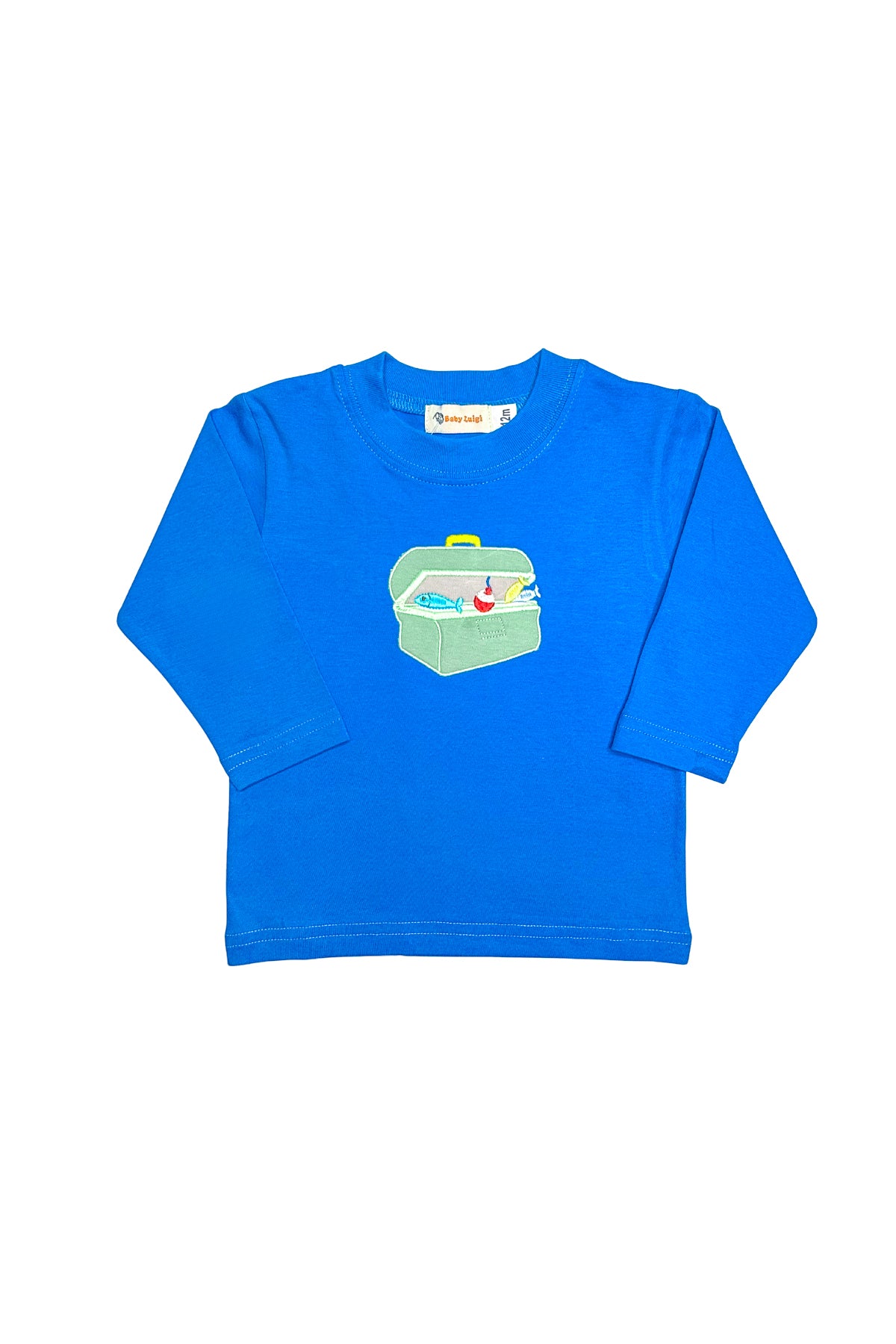 Boy L/S T-Shirt - Tackle Box
