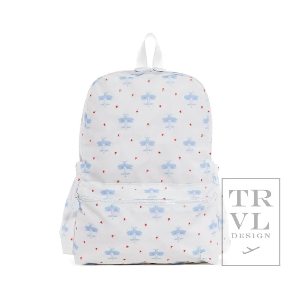 Backpacker - David's Airplanes