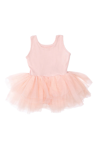 Ballet Tutu Lt Pink Dress