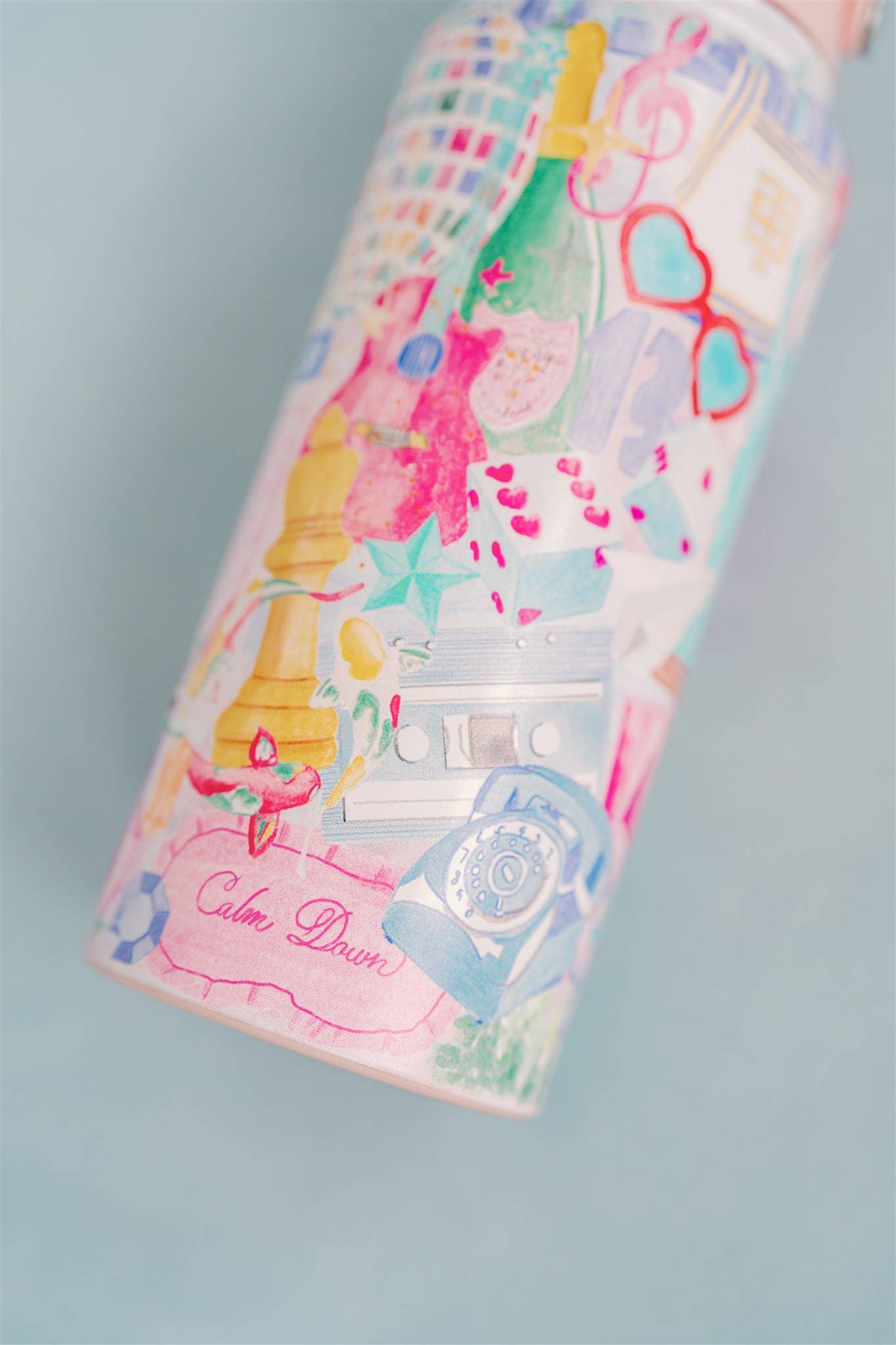 Eras 32 oz Insulated Water Bottle