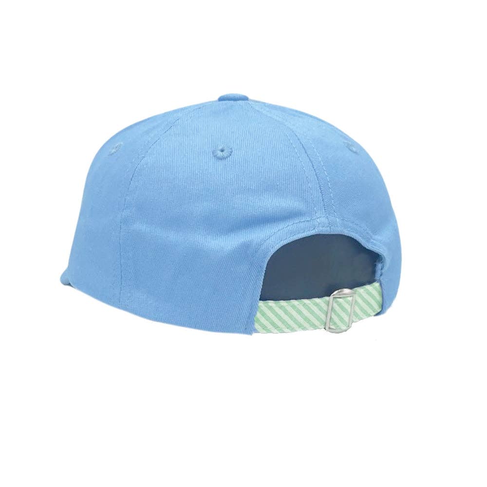Tractor Baseball Hat - Youth (2-8)
