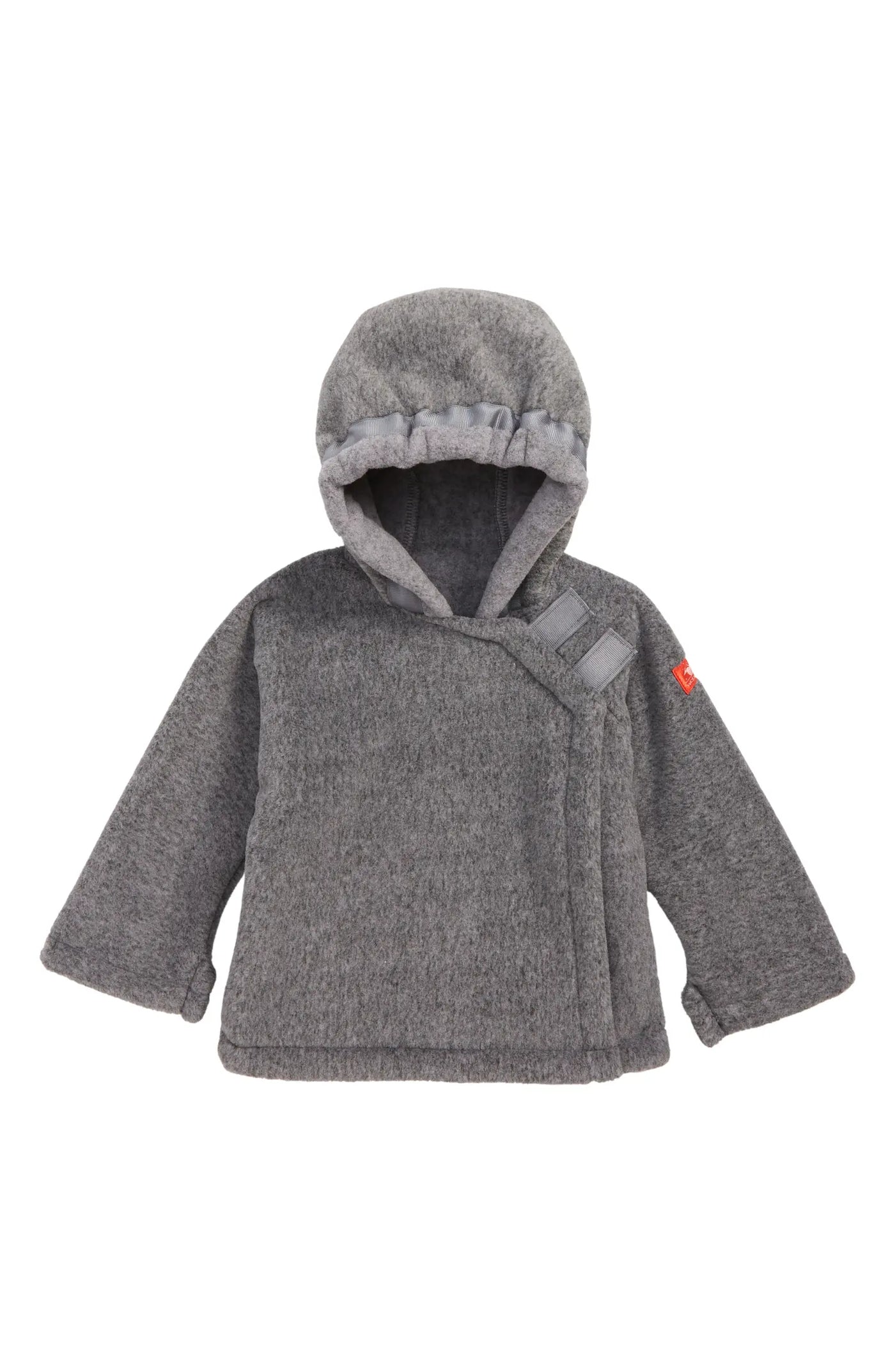 Widgeon Coats Heather Gray