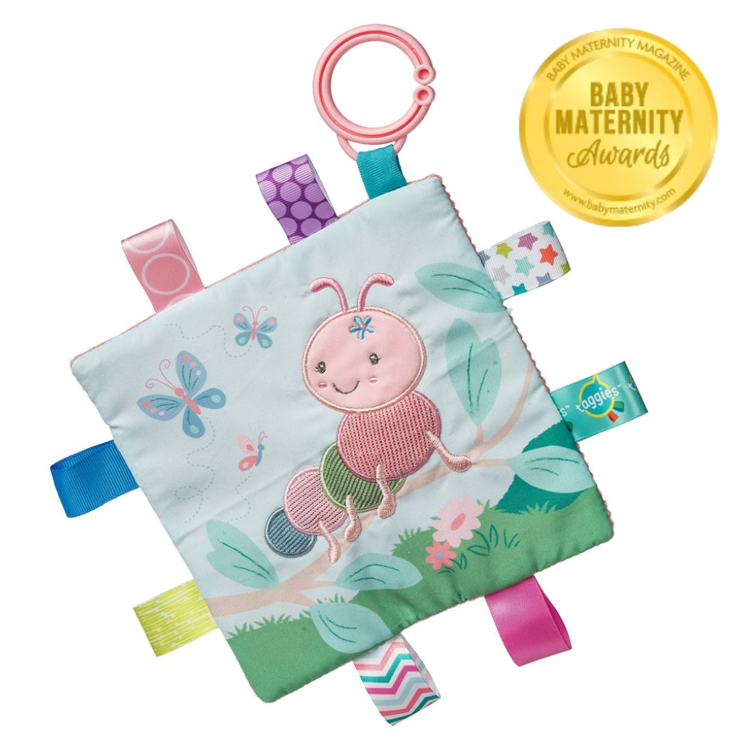 Taggies Crinkle Me Camilla Caterpillar