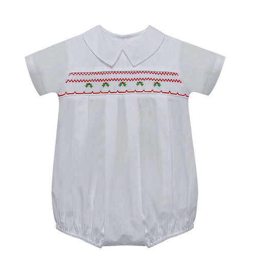 Bryn Boy Bubble - White Hollies