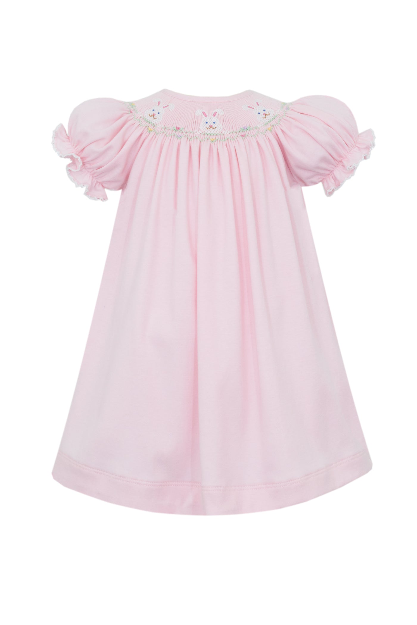 Petit Bebe Bunny Face S/S Bishop