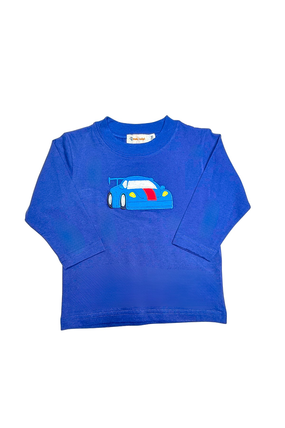Boy L/S T-Shirt - Race Car