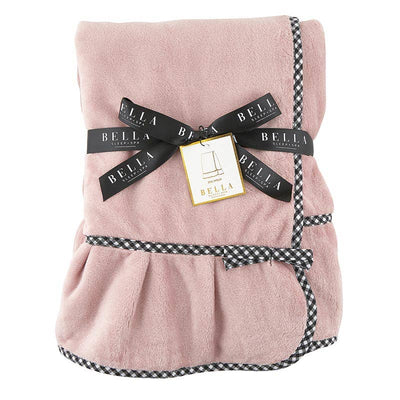 Spa Wrap - Dusty Rose