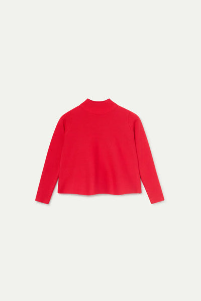 Compania Fantastica Red Sweater