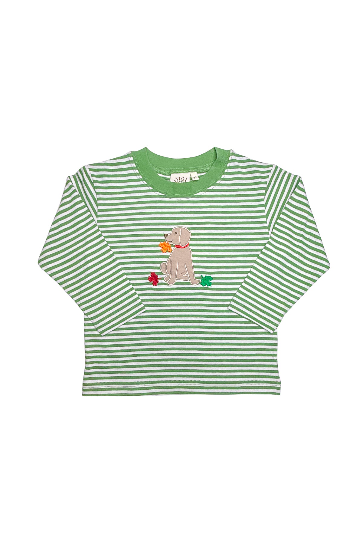 Boy L/S T-Shirt - Lab & Leaves