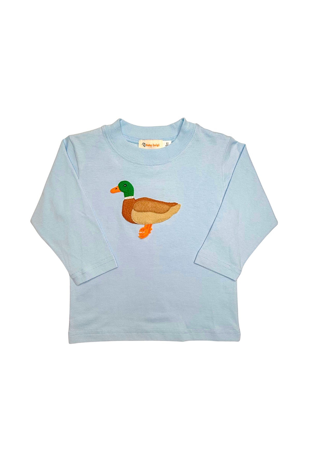 Boy L/S T-Shirt - Mallard