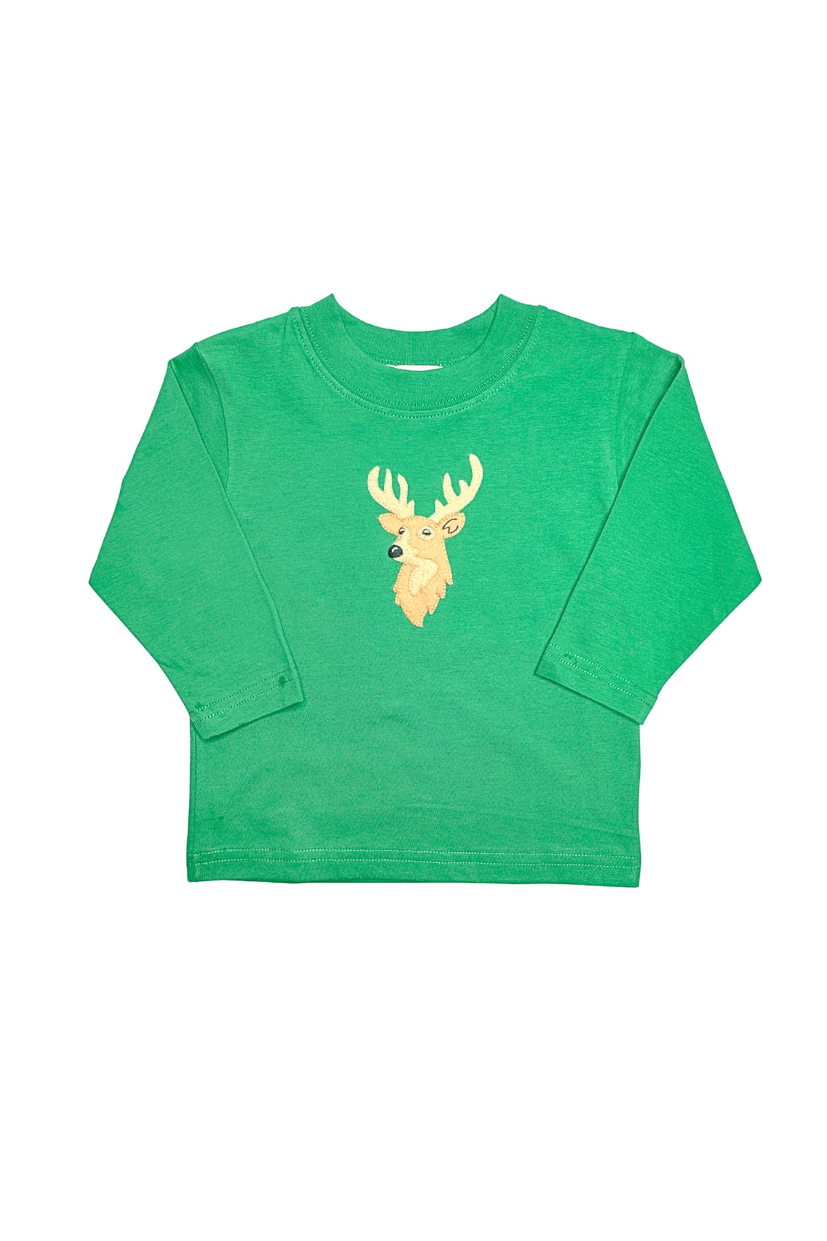 Boy L/S T-Shirt - Buck Head