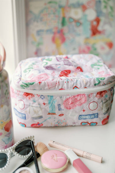 Eras Make Up Toiletry Bag