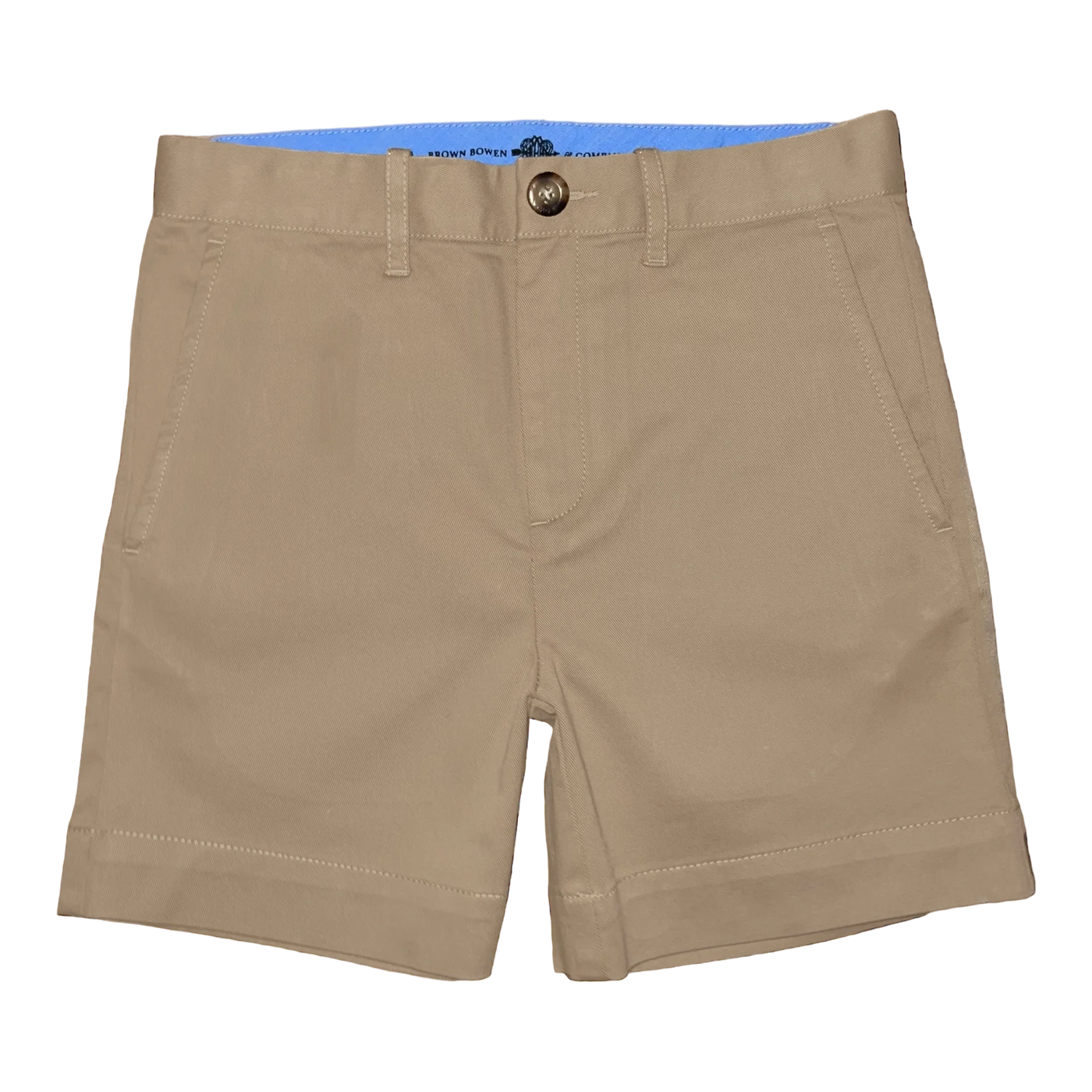 *Sweetgrass Sport Shorts- Khaki