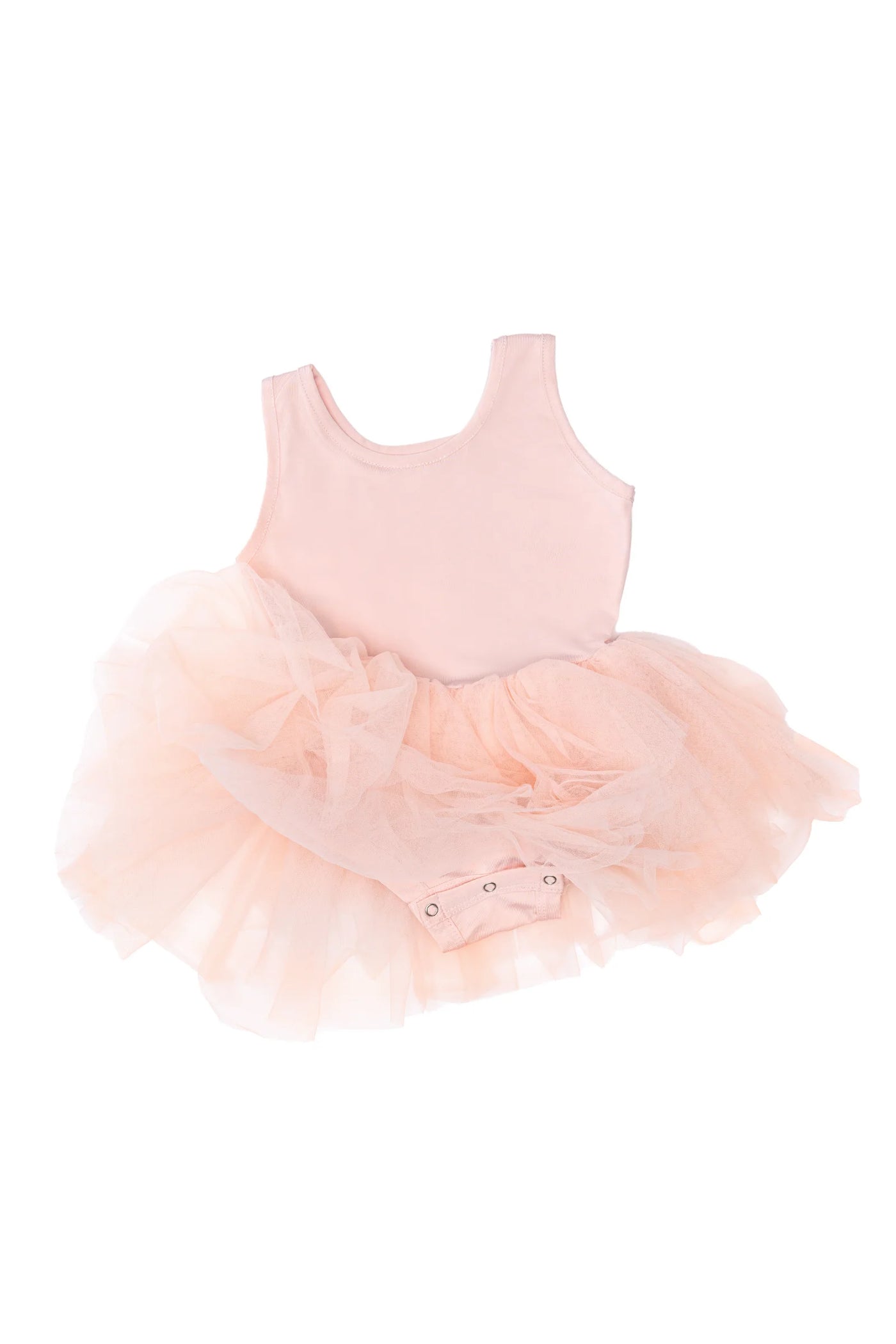 Ballet Tutu Lt Pink Dress