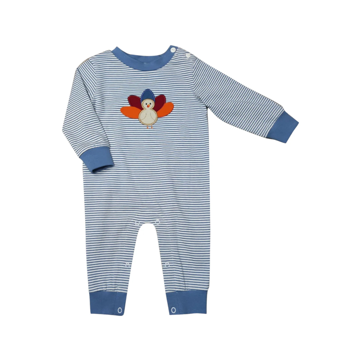 Ishtex Turkey Boy Romper