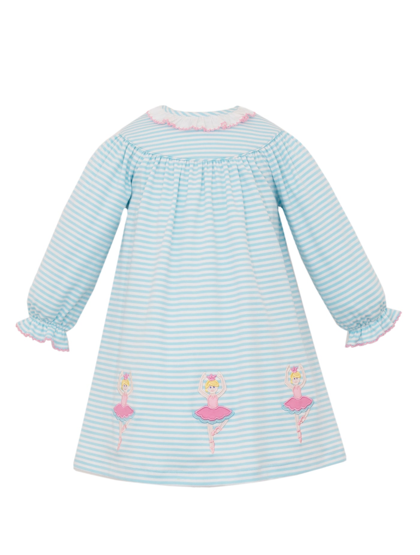 Claire & Charlie Ballerina L/S Dress