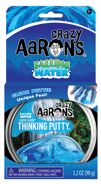 Falling Water Thinking Putty