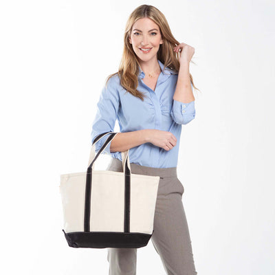 Medium Classic Tote Natural