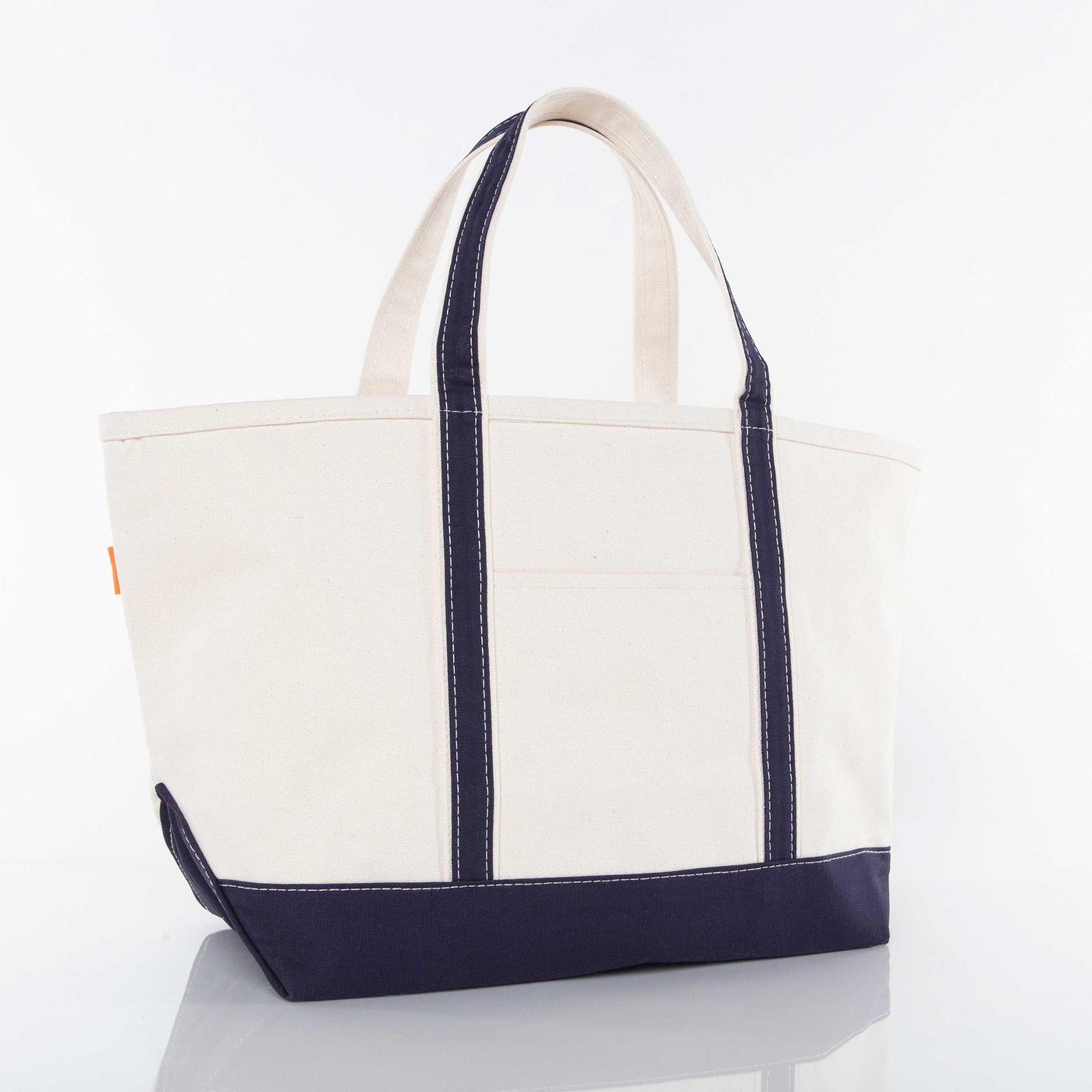 Large Classic Tote Navy