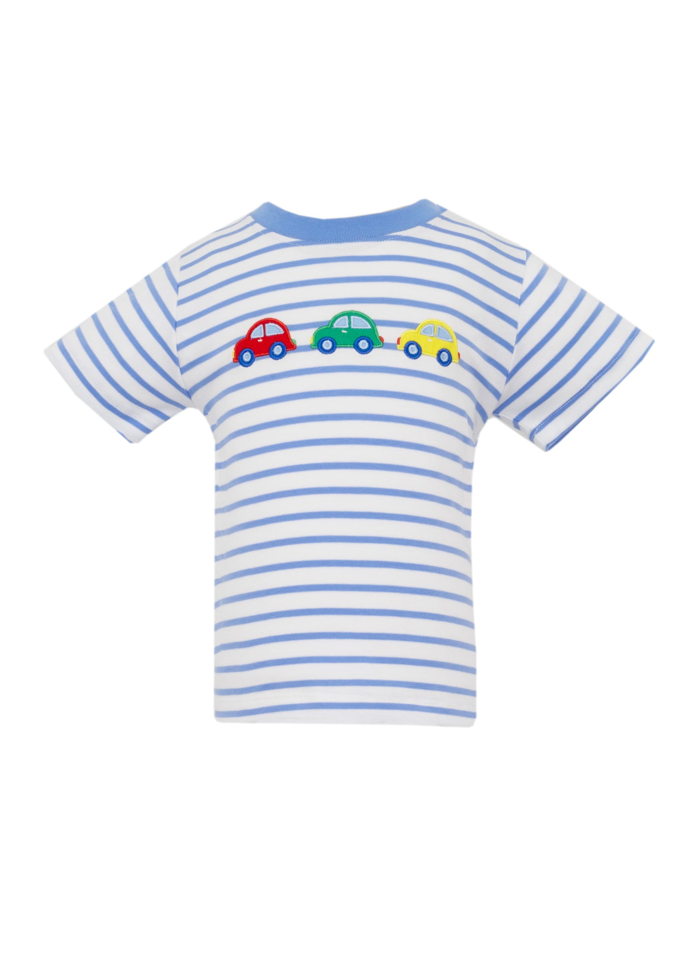 Claire & Charlie Beep Beep Shirt