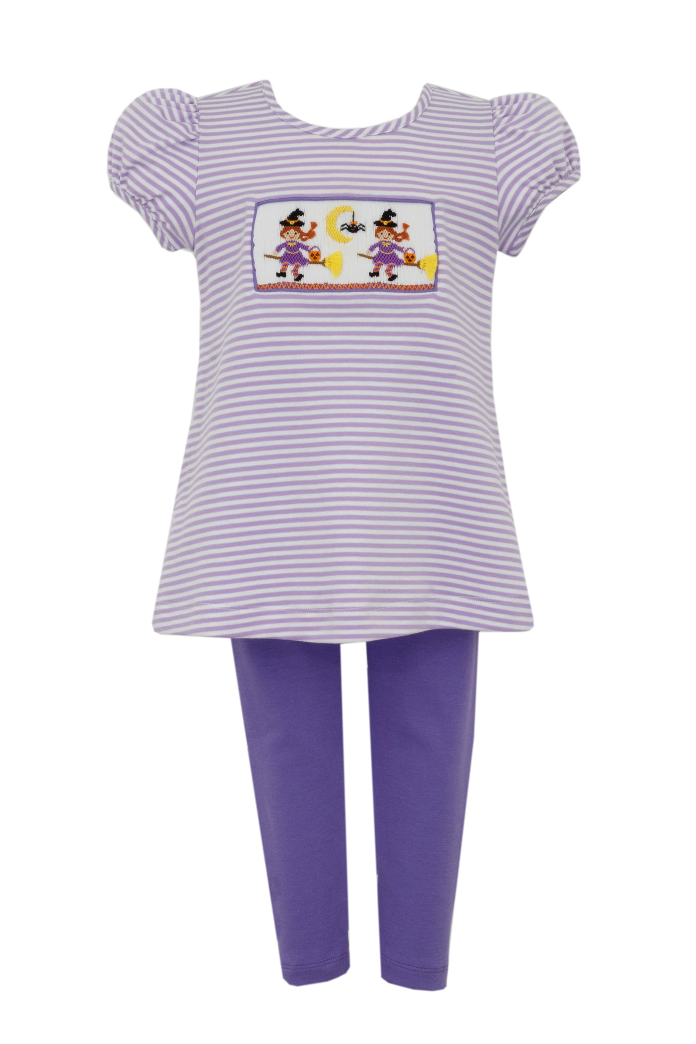 Velani S/S Halloween Tunic Set