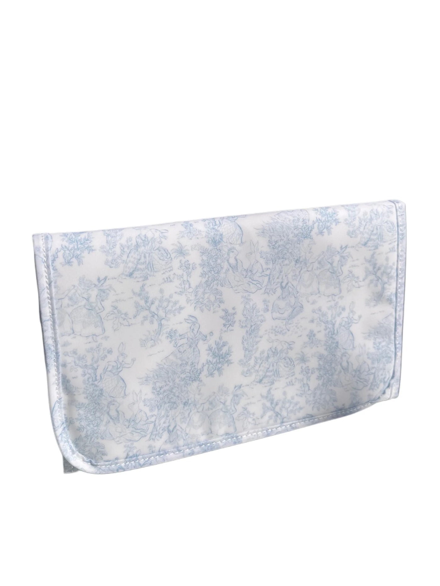 TRVL Game Changer Pad * Bunny Toile Blue