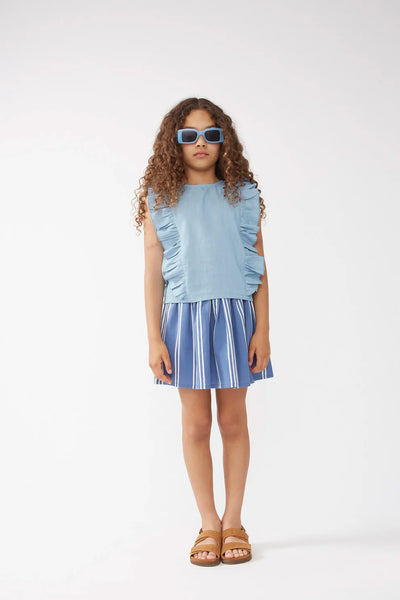 Chambray Tank