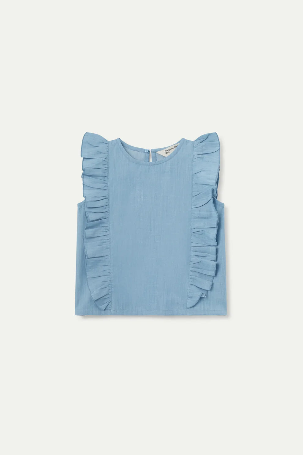 Chambray Tank