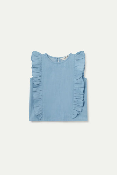 Chambray Tank