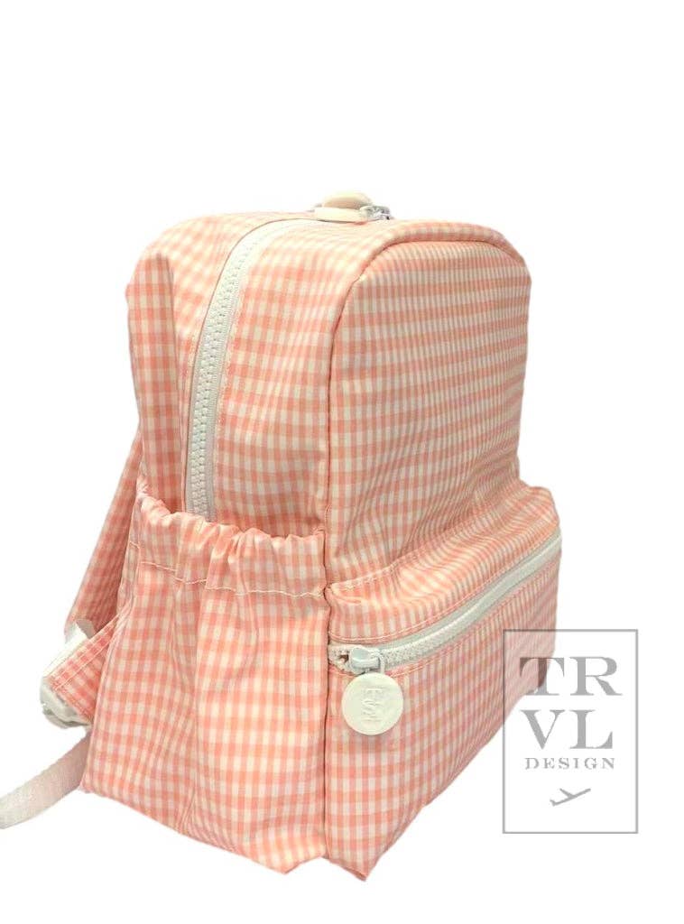 Mini Backer - Gingham Taffy