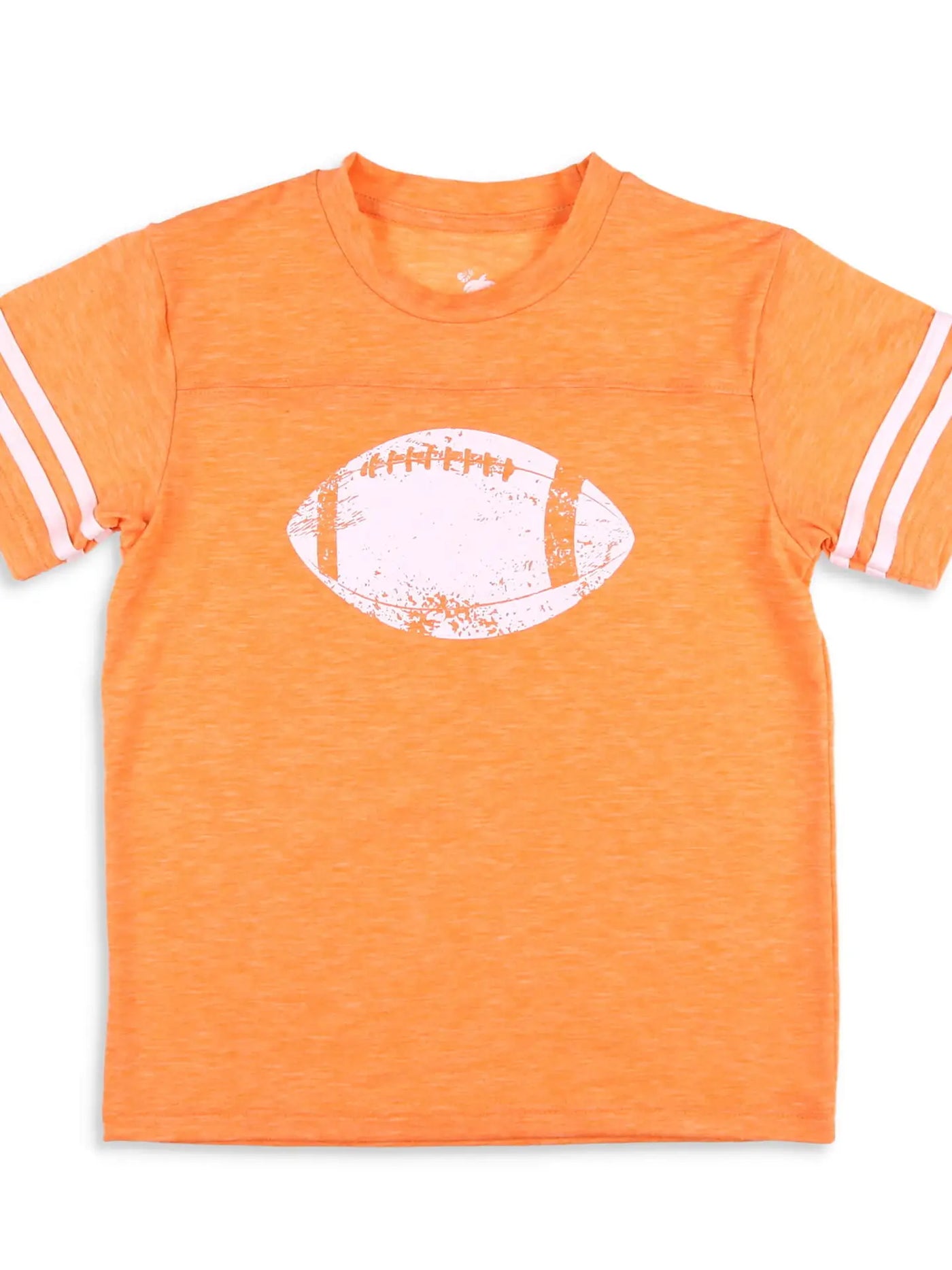 Shrimp & Grits Football Jersey Tee Shirt