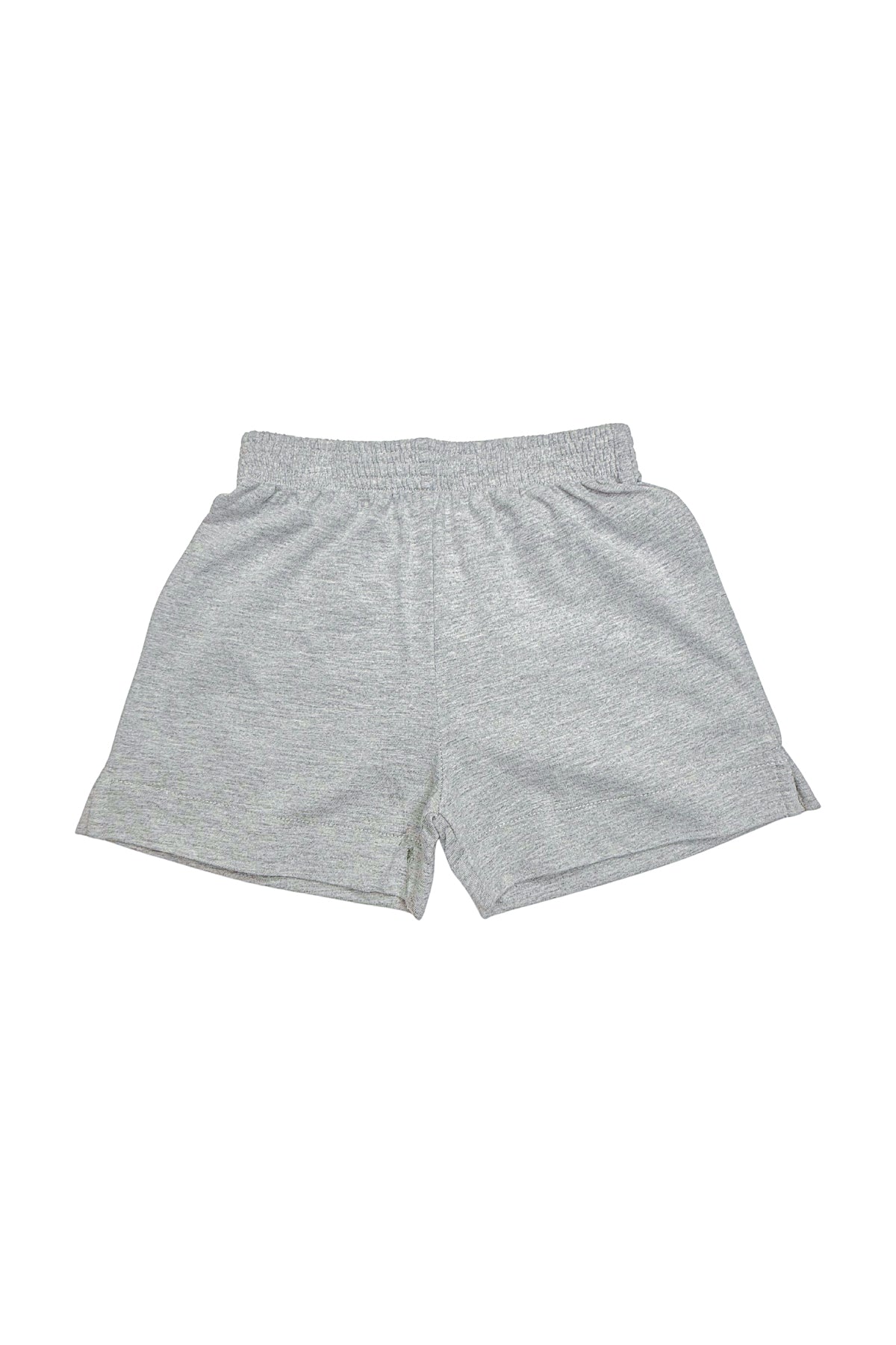 Solid Boy Short - Grey
