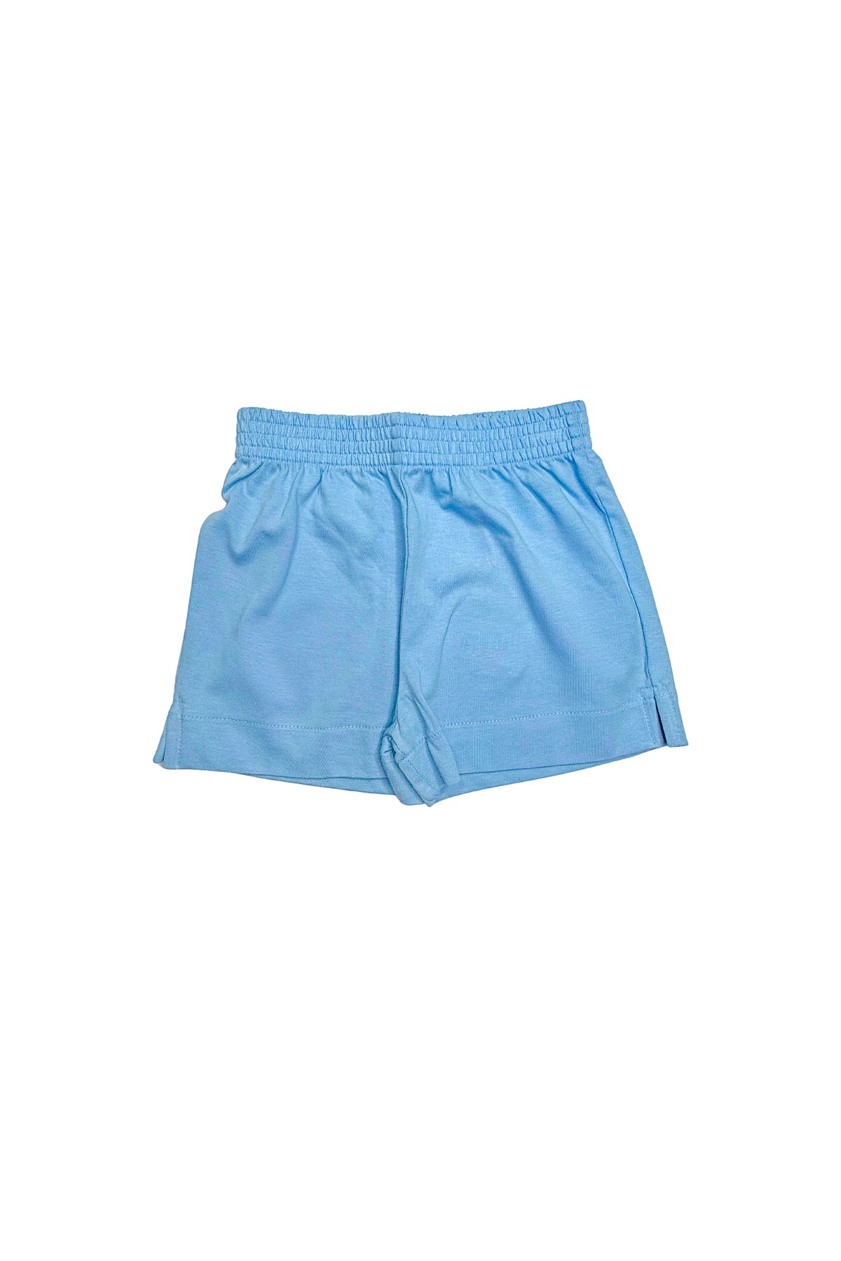 Solid Boy Short - Sky Blue