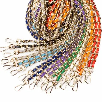 Carrying Kind Fan Girl Color Chain