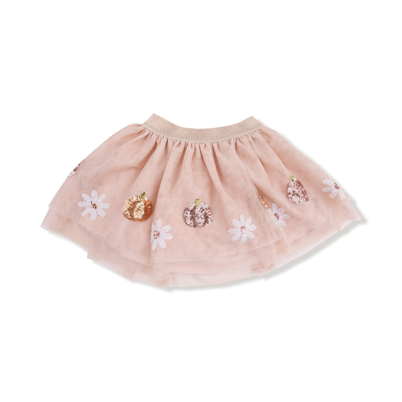 Tutu - Pumpkins & Flowers